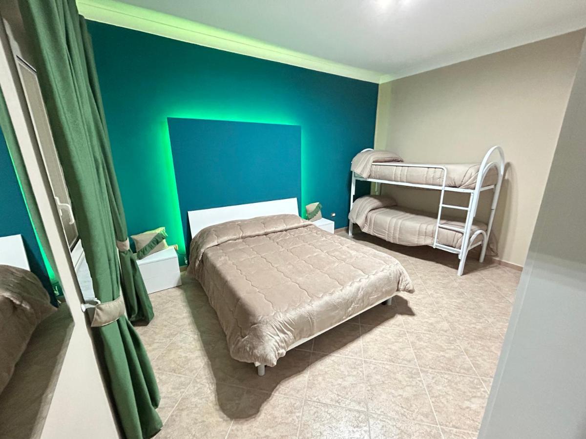 Skycity B&B Napoli Ngoại thất bức ảnh
