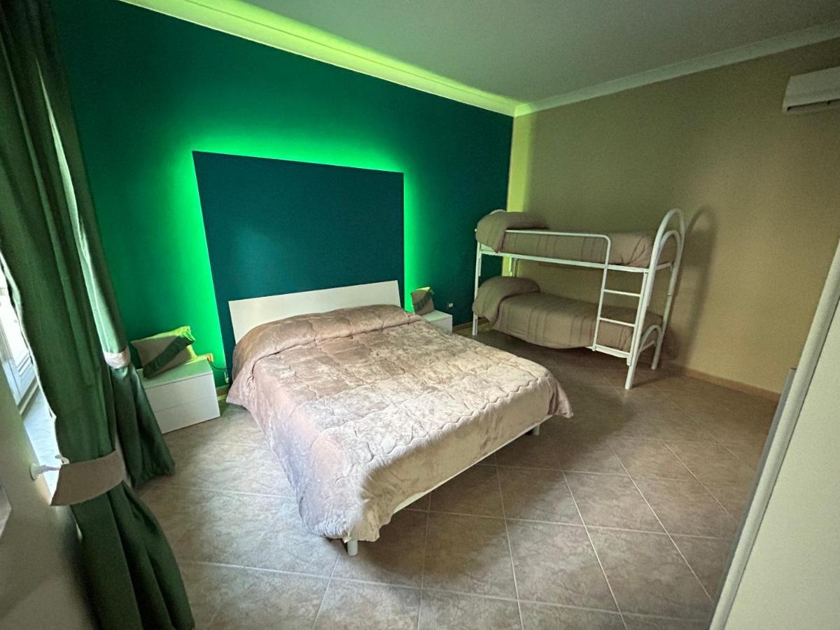 Skycity B&B Napoli Ngoại thất bức ảnh
