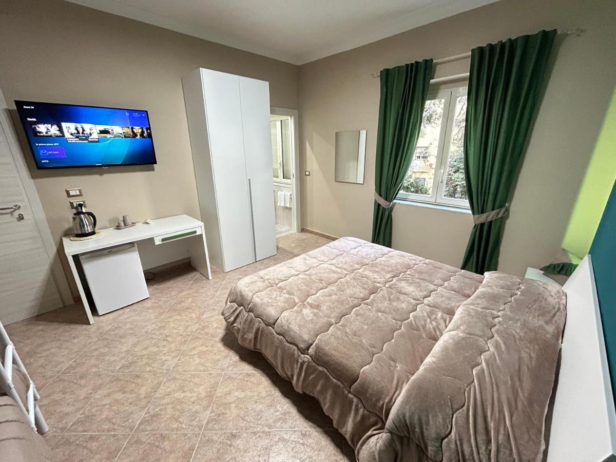 Skycity B&B Napoli Ngoại thất bức ảnh