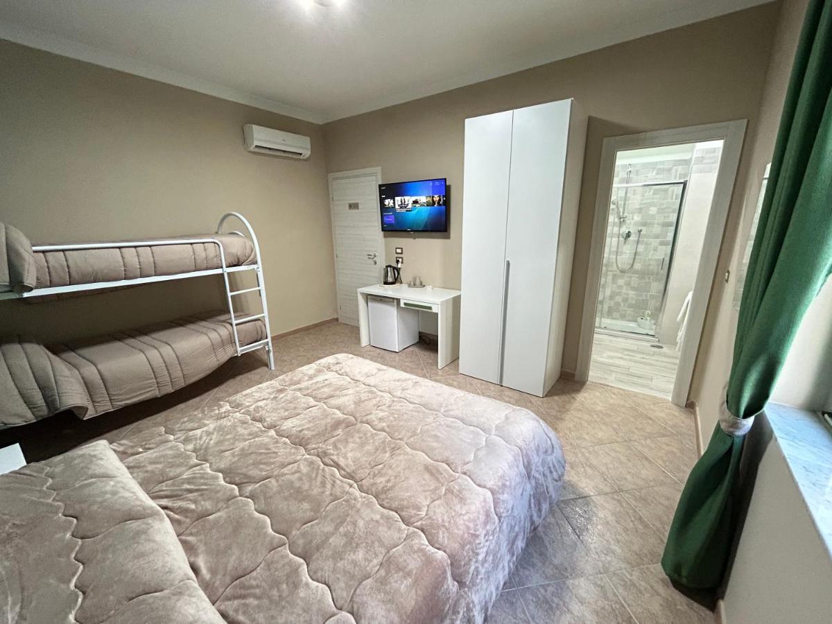 Skycity B&B Napoli Ngoại thất bức ảnh