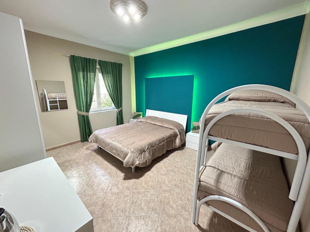 Skycity B&B Napoli Ngoại thất bức ảnh