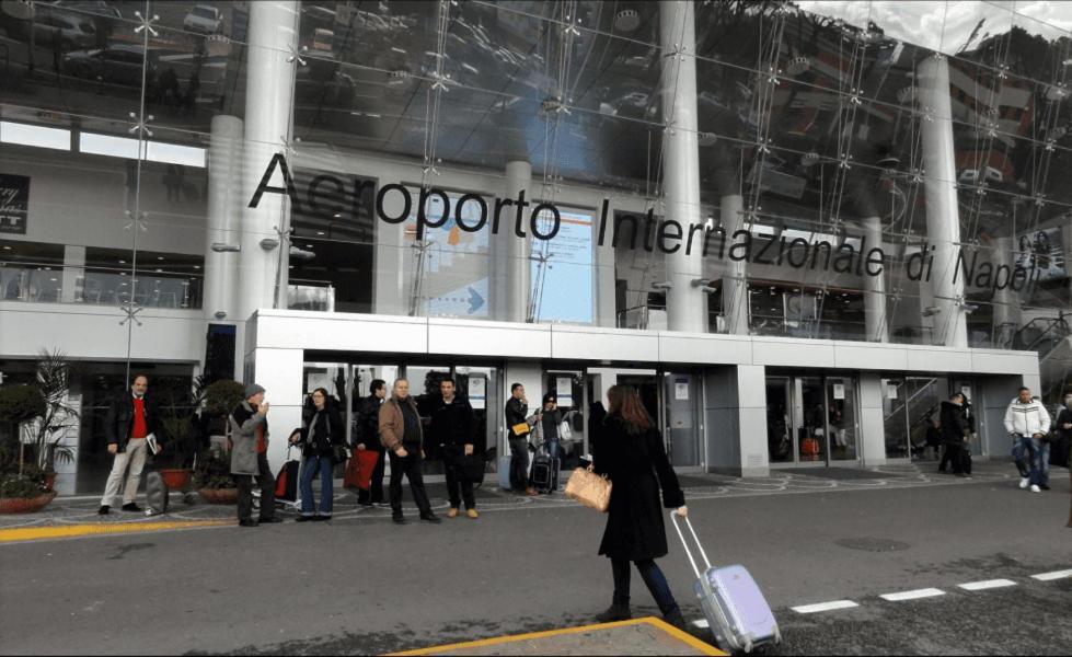 Skycity B&B Napoli Ngoại thất bức ảnh